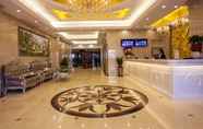 Lobi 5 GreenTree Inn ZhuHai Jinwan District Zhuhai Airport Jilin University Hotel