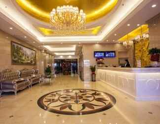 Lobi 2 GreenTree Inn ZhuHai Jinwan District Zhuhai Airport Jilin University Hotel