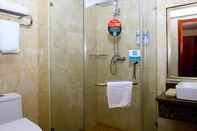 In-room Bathroom GreenTree Inn HeFei Heyu Road Dayun City Express Hotel