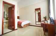 Bedroom 7 GreenTree Inn TianJin Jinnan XianShuiGu Nanhuan Road Express Hotel