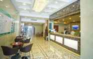 Lobi 3 GreenTree Inn TianJin Jinnan XianShuiGu Nanhuan Road Express Hotel