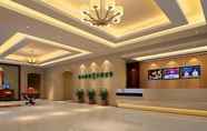 Lobi 3 GreenTree Inn Huzhou Changxing Area For Development Hotel