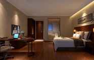 Kamar Tidur 2 GreenTree Inn Huzhou Changxing Area For Development Hotel
