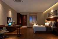 Kamar Tidur GreenTree Inn Huzhou Changxing Area For Development Hotel