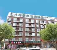 Exterior 2 GreenTree Inn Luoyang Luolong District University City Zhangheng Street Express Hotel