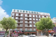 Exterior GreenTree Inn Luoyang Luolong District University City Zhangheng Street Express Hotel