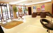 Lobi 5 GreenTree Inn Luoyang Luolong District University City Zhangheng Street Express Hotel