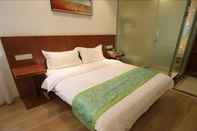 Kamar Tidur Vatica Shanghai Jiading District Anting Metro Station Volkswagen Factory Hotel