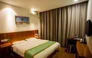 Bedroom 7 Vatica Shanghai Jiading District Anting Metro Station Volkswagen Factory Hotel