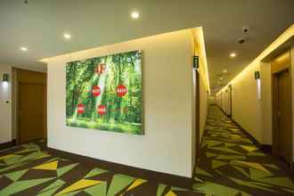 Lobi 4 Vatica Suzhou Changshu Shimao Residence Hotel