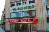 Exterior Vatica ShangHai International Tourist Resort Huaxia E Road Metro Station Hotel
