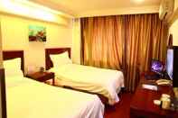 Bilik Tidur GreenTree Inn Haerbin Railyway Station Express Hotel