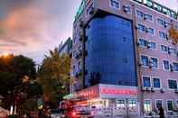 Exterior GreenTree Inn Suzhou Shi Road North Tongjing Road Subway Station Express Hotel