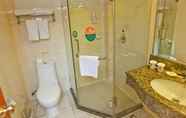 Toilet Kamar 4 GreenTree Inn Suzhou Railway Station South Plaza Zhuozheng Garden Business Hotel