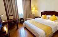 Bedroom 3 GreenTree Alliance Suzhou Wuzhong North Zhongshan Road Jinmanting Hotel