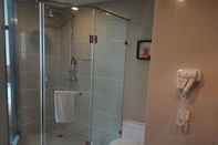 In-room Bathroom GreenTree Alliance Suzhou Wuzhong North Zhongshan Road Jinmanting Hotel