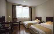 ห้องนอน 2 GreenTree Alliance Suzhou Wuzhong North Zhongshan Road Jinmanting Hotel