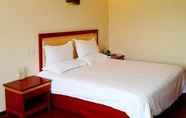 ห้องนอน 2 GreenTree Inn Nantong Gangzha District HongMing Plaza Express Hotel