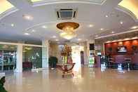 Lobby GreenTree Inn Yinchuan Beijing Road Express Hotel