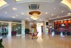 ล็อบบี้ 2 GreenTree Inn Yinchuan Beijing Road Express Hotel