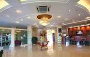 Lobi 2 GreenTree Inn Yinchuan Beijing Road Express Hotel