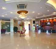 Lobby 2 GreenTree Inn Yinchuan Beijing Road Express Hotel