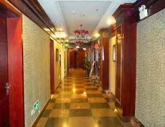 Lobi 2 GreenTree Inn Yinchuan Beijing Road Express Hotel