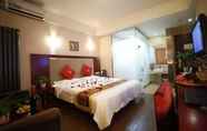 Bedroom 6 GreenTree Inn Yinchuan Beijing Road Express Hotel
