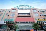 Exterior GreenTree Inn Nanjing Yuhuatai District Yinqiao Market Express Hotel