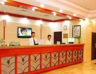 Lobi 2 GreenTree Inn Dalian Ganjingzi District Dongwei Road Subway Station Hotel