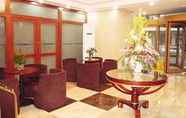 Lobi 2 GreenTree Inn Dalian Ganjingzi District Dongwei Road Subway Station Hotel