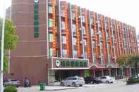 ภายนอกอาคาร GreenTree Inn Nantong Tongzhou Bus Station Express Hotel