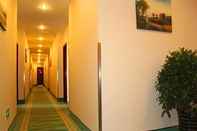 Lobi GreenTree Inn Nantong Tongzhou District Textile City Bus Station Express Hotel