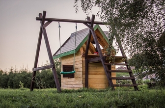 Luar Bangunan 4 Ubytování Staré Hutě - South Bohemia