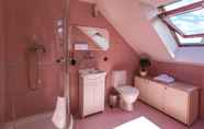 In-room Bathroom 3 Ubytování Staré Hutě - South Bohemia