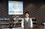 Lobi 4 Hotel Binario Saga Arashiyama
