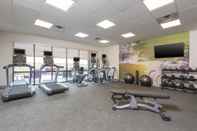 Fitness Center Courtyard by Marriott Cleveland Elyria
