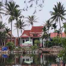 Luar Bangunan 4 Homestay Rainbow Island An Bang