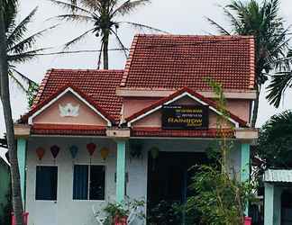 Luar Bangunan 2 Homestay Rainbow Island An Bang