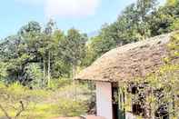 Bên ngoài Sa House Bac Ha