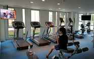 Fitness Center 2 Luxury Wanvayla Condo