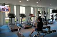 Fitness Center Luxury Wanvayla Condo