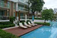 Swimming Pool Luxury Wanvayla Condo