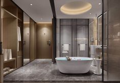 客室内バスルーム 5 Xi'an Boffo L Hotel