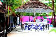 Bar, Kafe dan Lounge Kafu Hostel & Pool