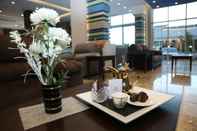 Lobby Bayat Suites