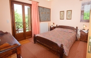 Kamar Tidur 5 Evrostini Guest House