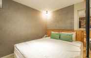 Kamar Tidur 7 Cube Hotel