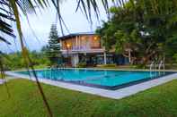 Swimming Pool Nico Lagoon Hotel