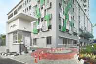 Bên ngoài 3BdR&2Bth condo Middle of Penang